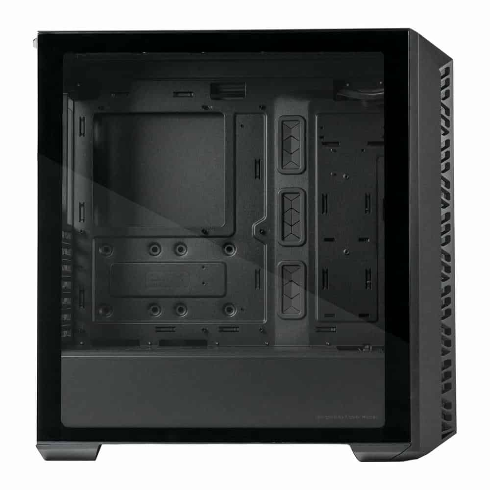 (image for) CoolerMaster MasterBox 520 Mesh ARGB Mid Tower TG PC Case